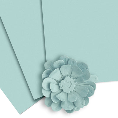 Cardstock Crafty Necessities: Misty Morning Cardstock (10 sheets/set)