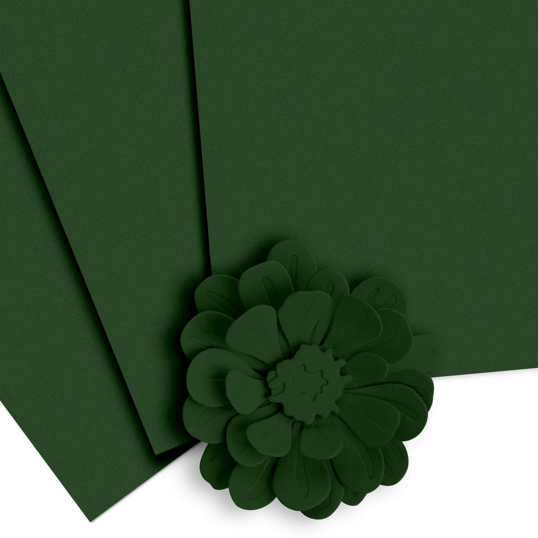 Cardstock Crafty Necessities: Mountain Pine Cardstock (10 sheets/set)