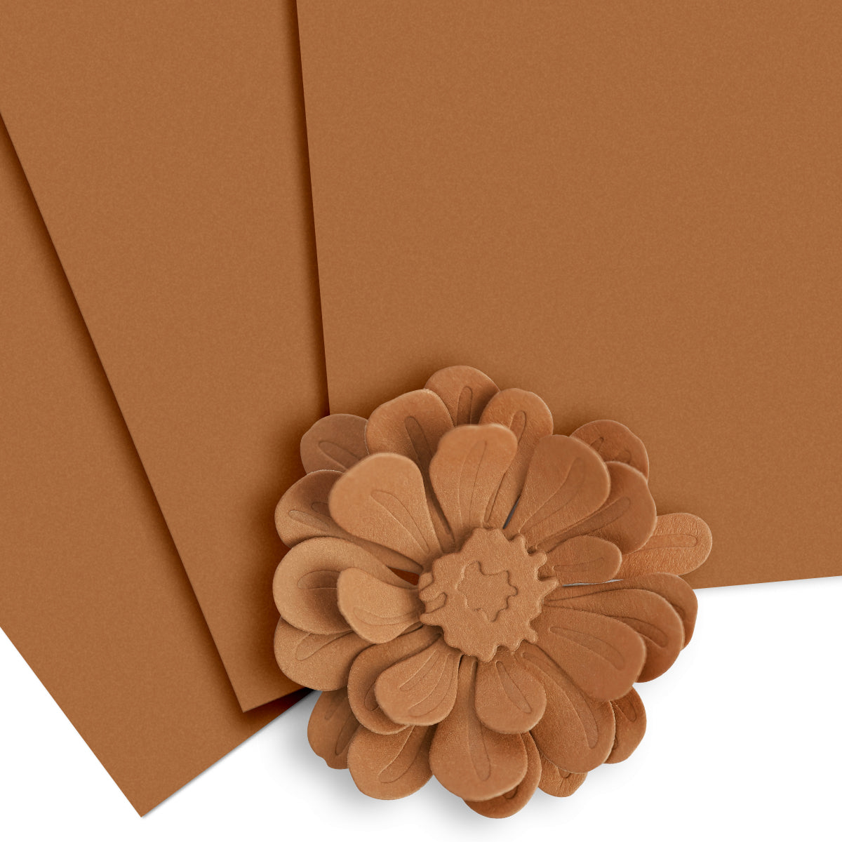 Cardstock Crafty Necessities: Paper Bag Cardstock (10 sheets/set)