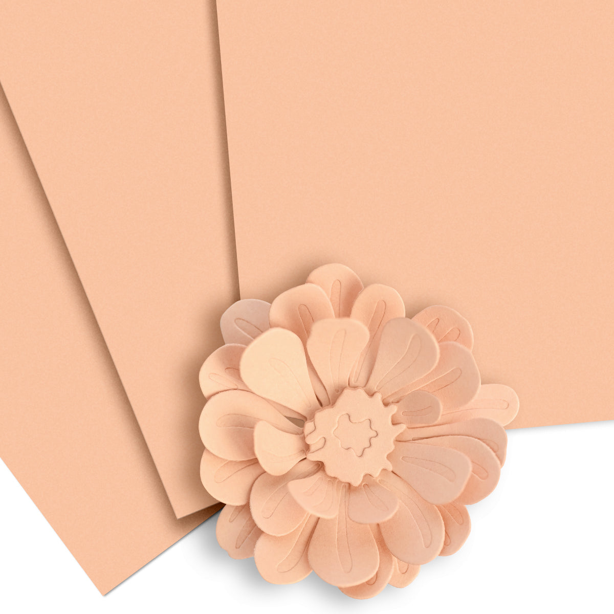 Cardstock Crafty Necessities: Pastel Sunrise Cardstock (10 sheets/set)