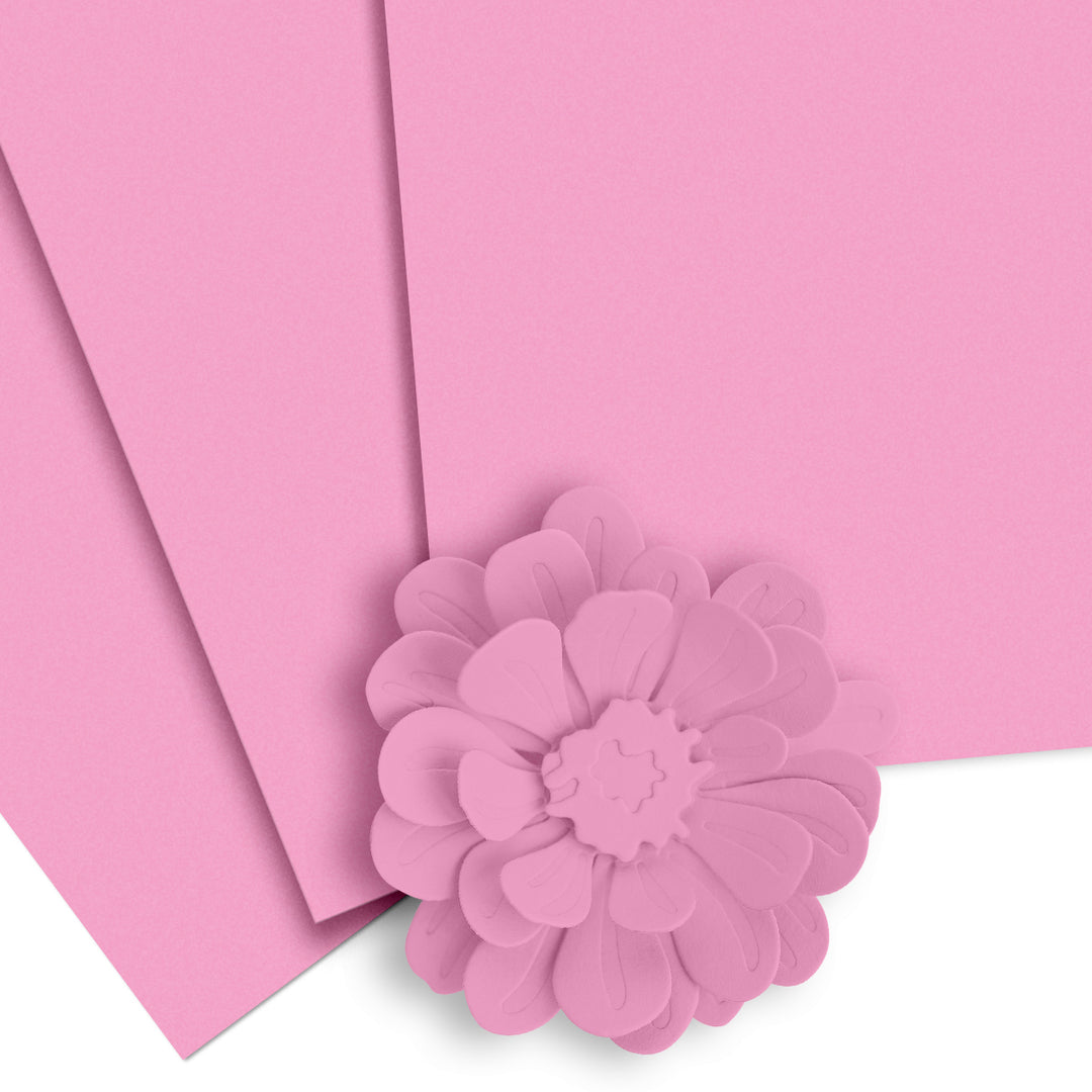 Cardstock Crafty Necessities: Pink Diamond Cardstock (10 sheets/set)