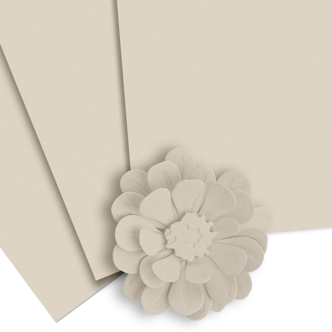 Cardstock Crafty Necessities: Pink Sand Cardstock (10 sheets/set)