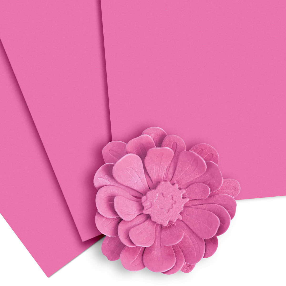 Cardstock Crafty Necessities: Puffy Heart Cardstock (10 sheets/set)