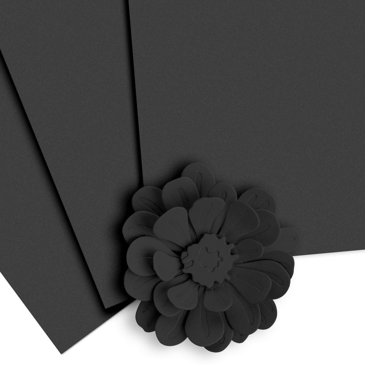 Cardstock Crafty Necessities: Pure Graphite Cardstock (10 sheets/set)