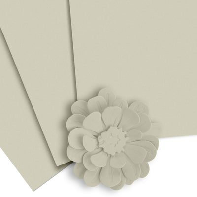 Cardstock Crafty Necessities: Sagestone Cardstock (10 sheets/set)