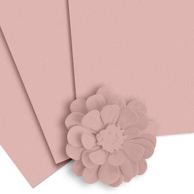 Cardstock Crafty Necessities: Sandy Blush Cardstock (10 sheets/set)
