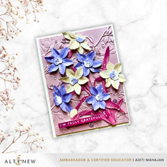 Cardstock Crafty Necessities: Sandy Blush Cardstock (10 sheets/set)