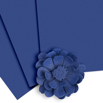 Cardstock Crafty Necessities: Sapphire Cardstock (10 sheets/set)