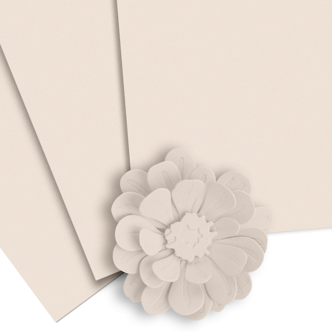 Cardstock Crafty Necessities: Shattered Shell Cardstock (10 sheets/set)