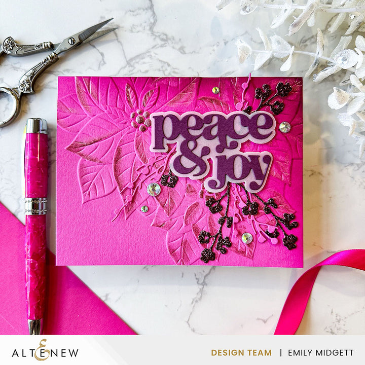 Cardstock Crafty Necessities: Spring Serenade Multi-Color Cardstock Pack (10 Sheets/Set)