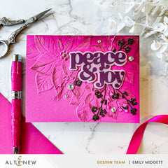 Cardstock Crafty Necessities: Spring Serenade Multi-Color Cardstock Pack (10 Sheets/Set)