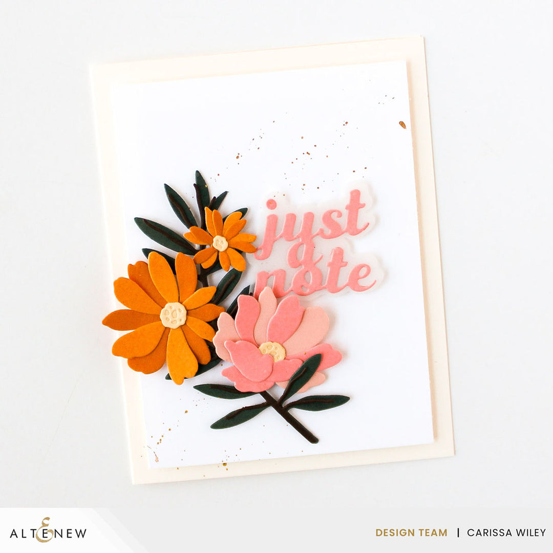 Cardstock Crafty Necessities: Spring Serenade Multi-Color Cardstock Pack (10 Sheets/Set)