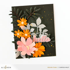 Cardstock Crafty Necessities: Spring Serenade Multi-Color Cardstock Pack (10 Sheets/Set)