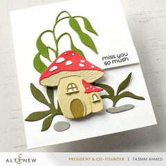 Cardstock Crafty Necessities: Spring Serenade Multi-Color Cardstock Pack (10 Sheets/Set)