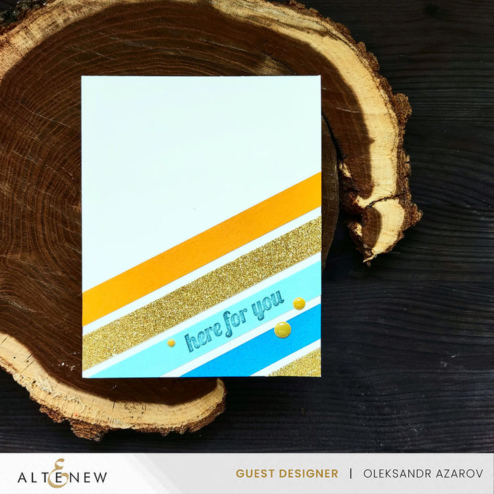 Cardstock Crafty Necessities: Spring Serenade Multi-Color Cardstock Pack (10 Sheets/Set)