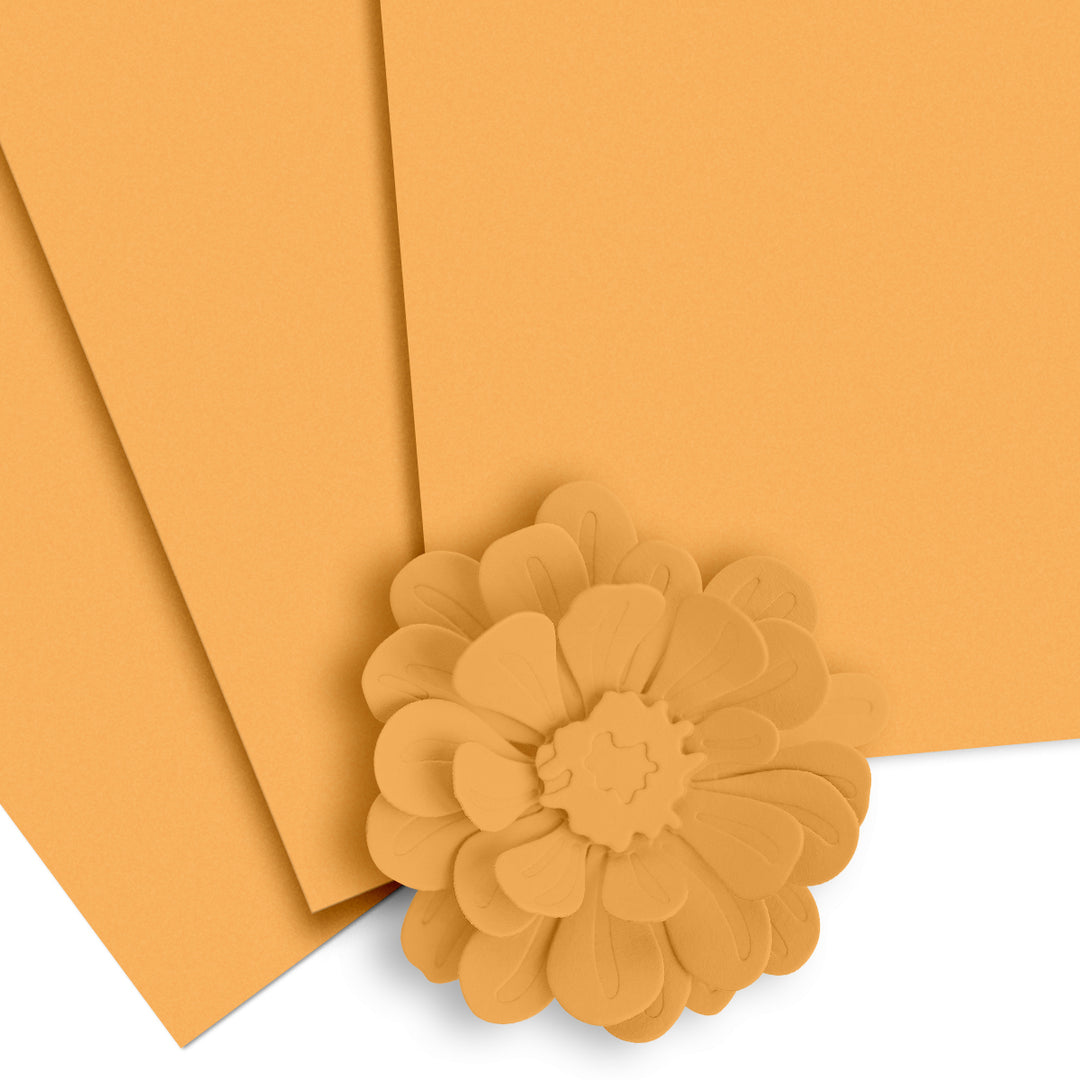 Cardstock Crafty Necessities: Sunkissed Cardstock (10 sheets/set)