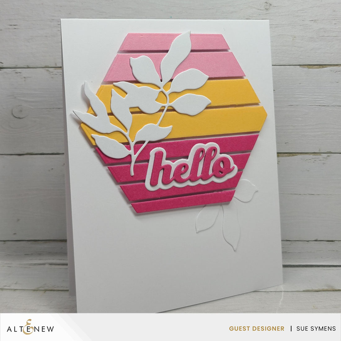 Cardstock Crafty Necessities: Sunkissed Cardstock (10 sheets/set)