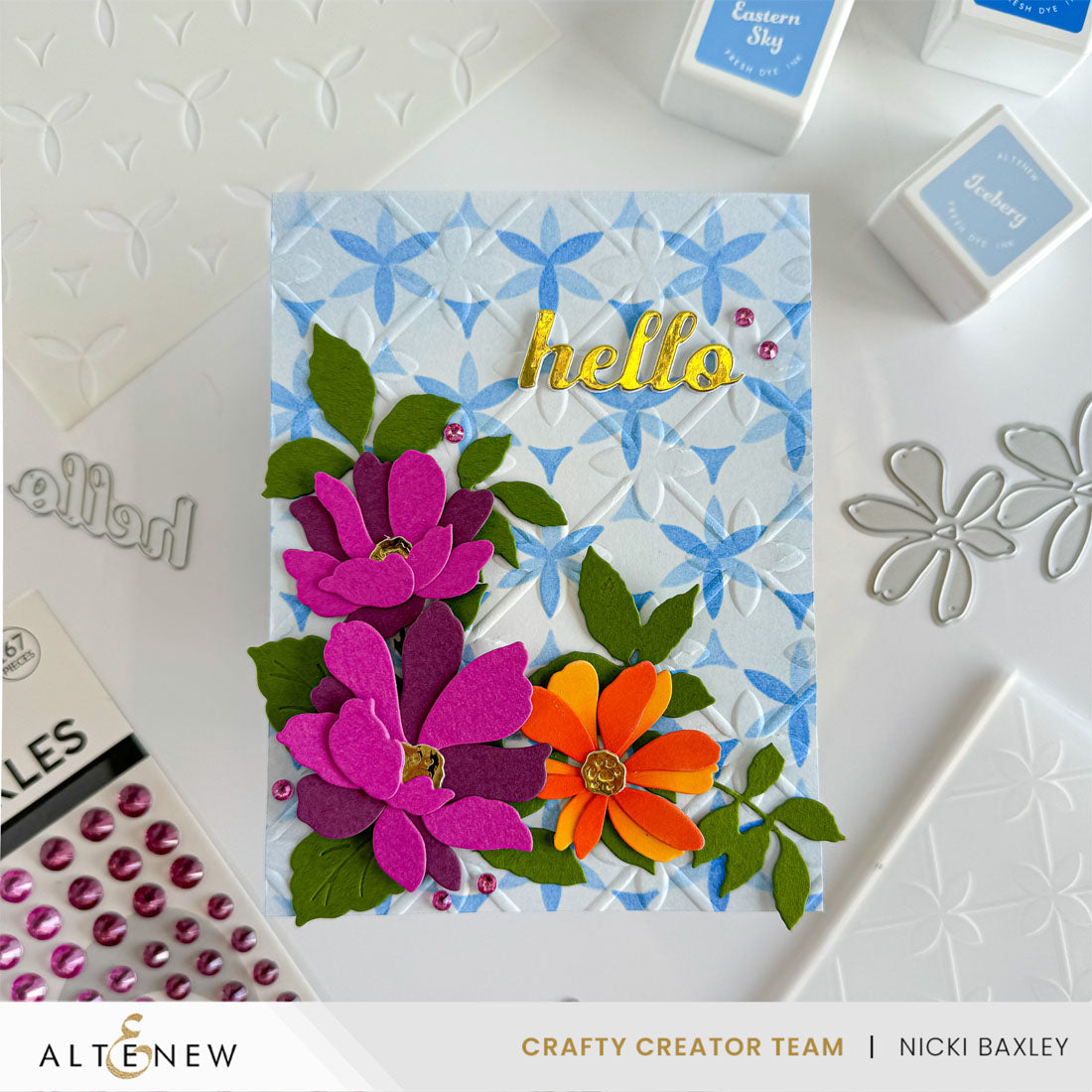 Cardstock Crafty Necessities: Sunkissed Cardstock (10 sheets/set)