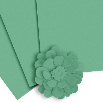 Cardstock Crafty Necessities: Sweet Leaf Cardstock (10 sheets/set)