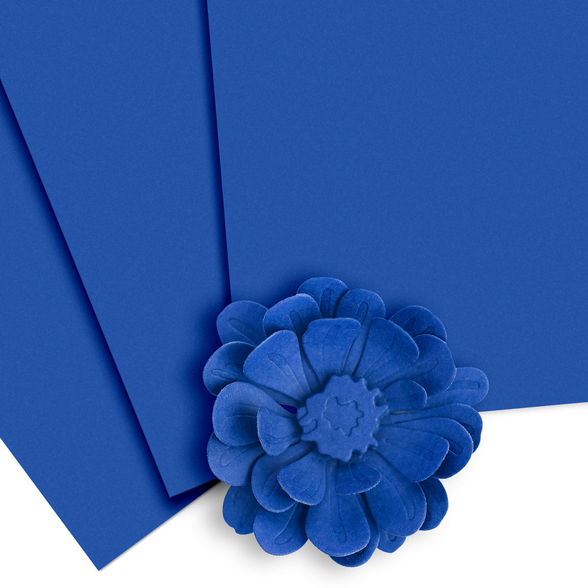 Cardstock Crafty Necessities: Ultramarine Cardstock (10 sheets/set)