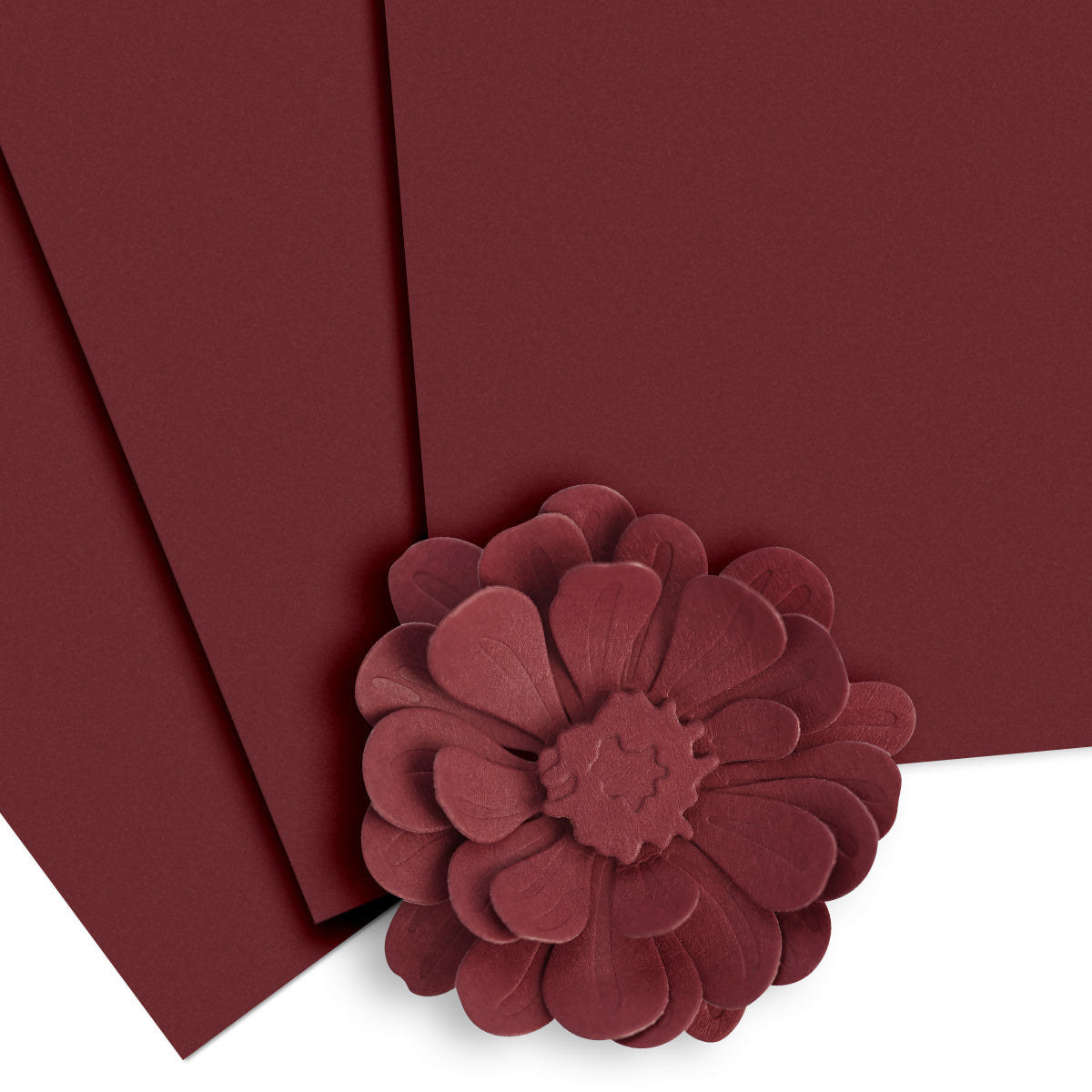 Cardstock Crafty Necessities: Velvet Cardstock (10 sheets/set)