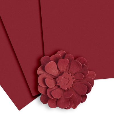 Cardstock Crafty Necessities: Vineyard Berry Cardstock (10 sheets/set)