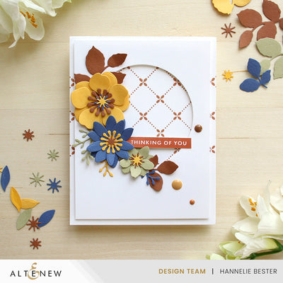 Cardstock Crafty Necessities: Warm Sunshine Cardstock (10 sheets/set)