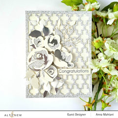 Cardstock Glitter Cardstock Set - Dazzling Diamond