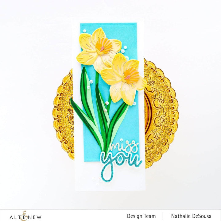 Cardstock Glitter Cardstock Set - Dazzling Diamond