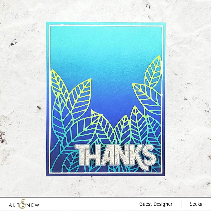 Cardstock Glitter Cardstock Set - Dazzling Diamond