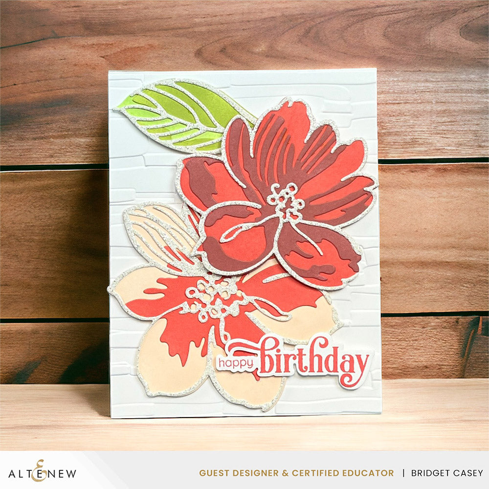 Cardstock Glitter Cardstock Set - Dazzling Diamond