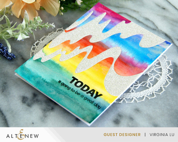 Cardstock Glitter Cardstock Set - Dazzling Diamond (8.5x11, 8 sheets)