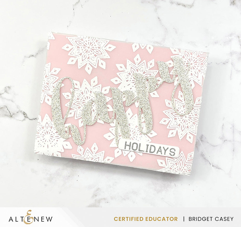 Cardstock Glitter Cardstock Set - Dazzling Diamond (8.5x11, 8 sheets)