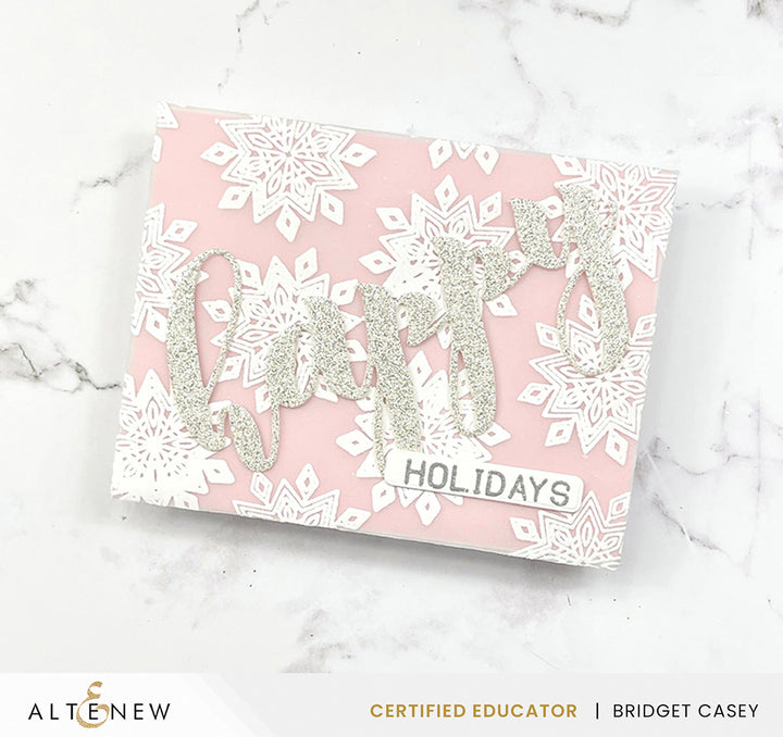 Cardstock Glitter Cardstock Set - Dazzling Diamond (8.5x11, 8 sheets)