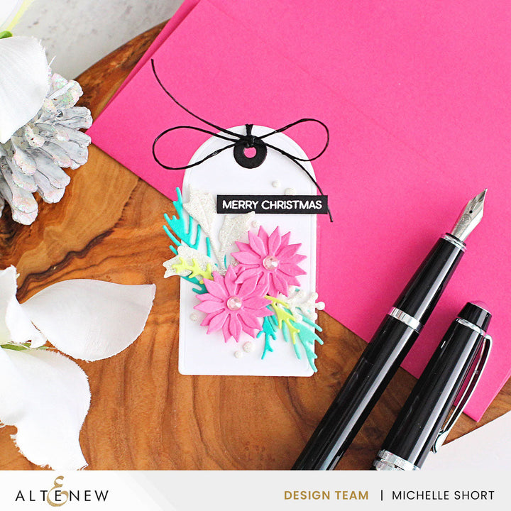 Cardstock Glitter Cardstock Set - Moonstone (8.5x11, 10 sheets)