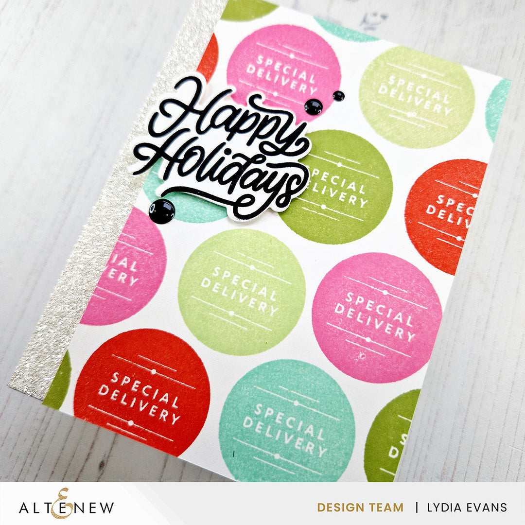 Cardstock Glitter Cardstock Set - Moonstone (8.5x11, 10 sheets)