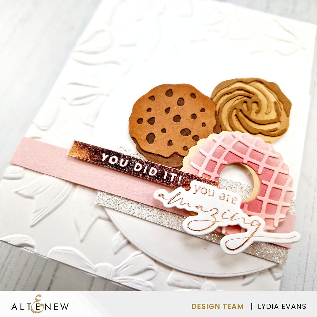 Cardstock Glitter Cardstock Set - Moonstone (8.5x11, 10 sheets)