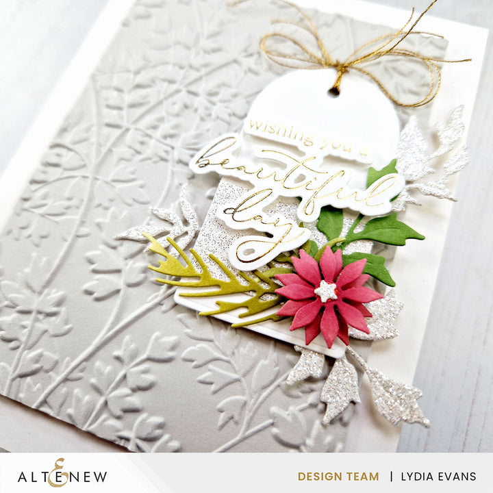 Cardstock Glitter Cardstock Set - Moonstone (8.5x11, 10 sheets)