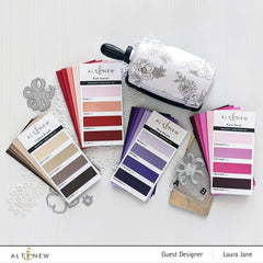 Cardstock Gradient Cardstock Set - Coffee Break