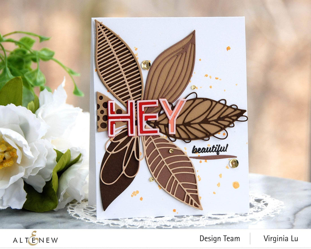 Cardstock Gradient Cardstock Set - Coffee Break