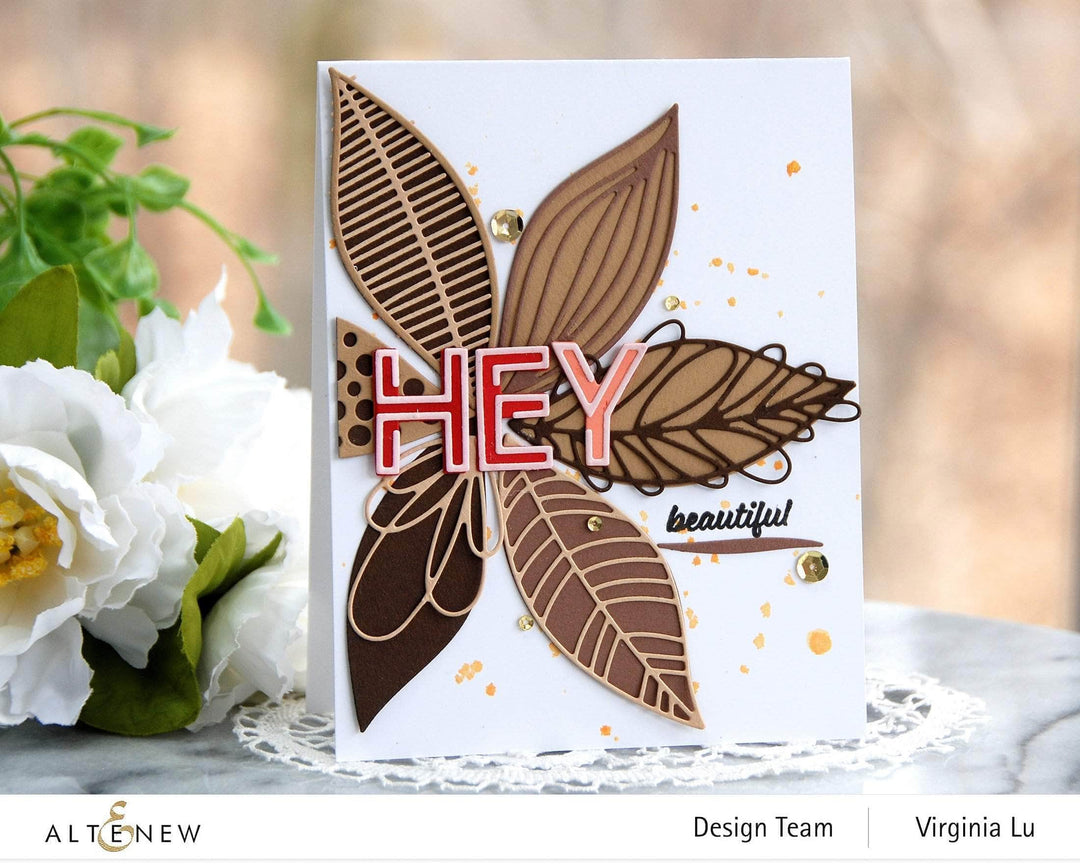 Cardstock Gradient Cardstock Set - Coffee Break