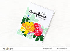 Cardstock Gradient Cardstock Set - Green Meadows