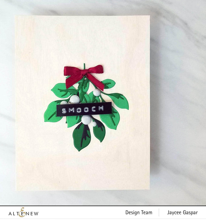 Cardstock Gradient Cardstock Set - Green Meadows