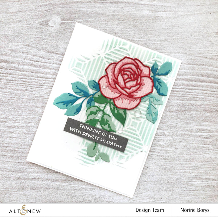 Cardstock Gradient Cardstock Set - Green Meadows