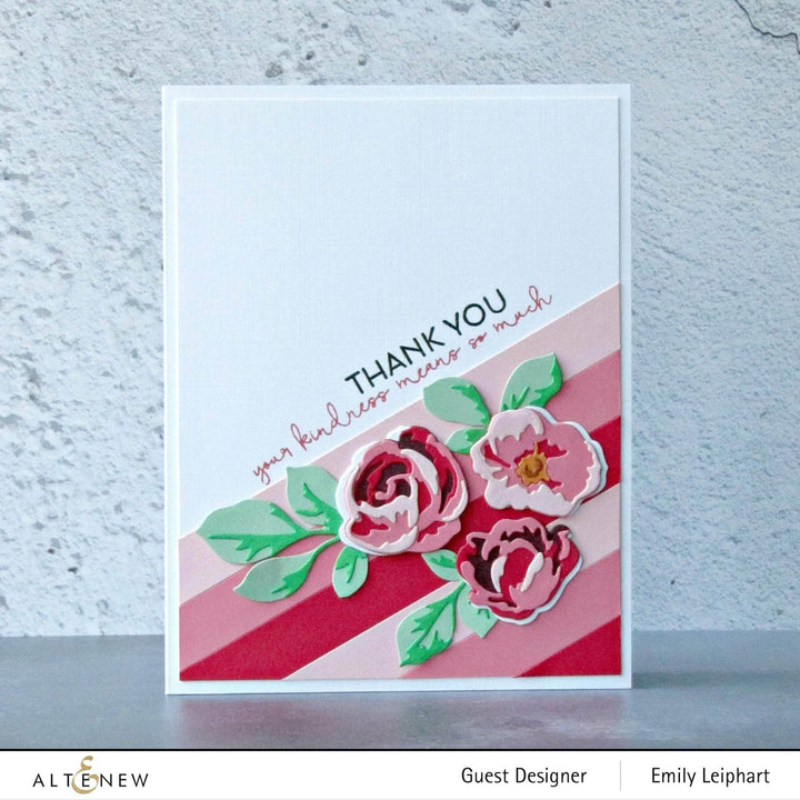 Cardstock Gradient Cardstock Set - Green Meadows