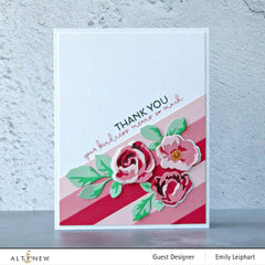 Cardstock Gradient Cardstock Set - Green Meadows