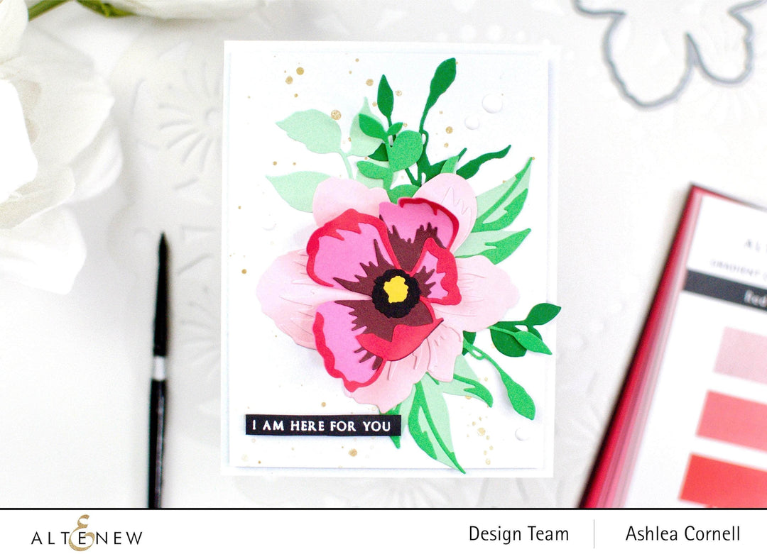 Cardstock Gradient Cardstock Set - Green Meadows