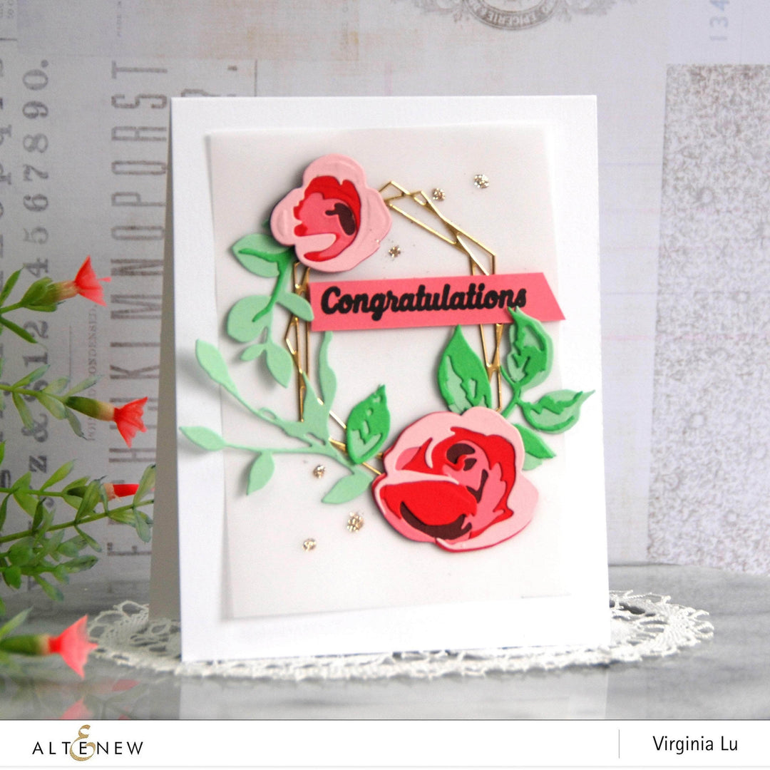 Cardstock Gradient Cardstock Set - Green Meadows