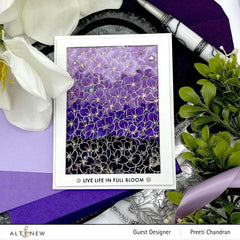 Cardstock Gradient Cardstock Set - New Purple