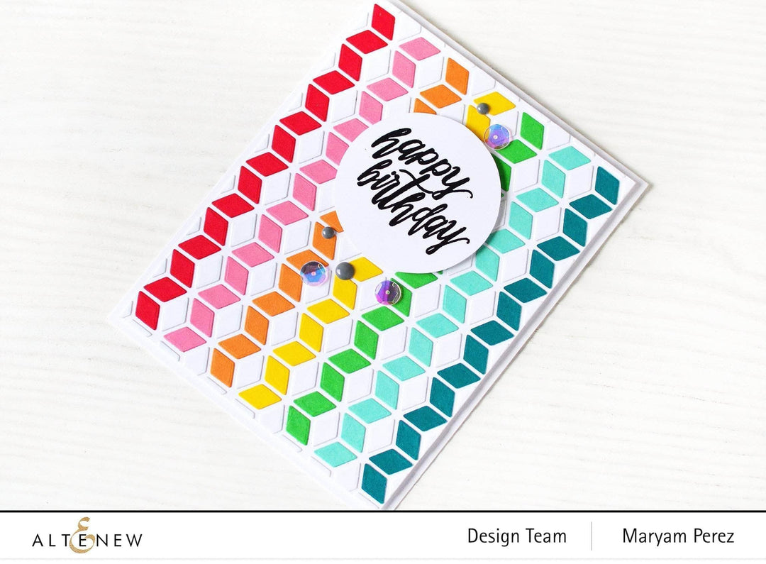 Cardstock Gradient Cardstock Set - Summer Afternoon